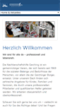 Mobile Screenshot of nbh-garching.de